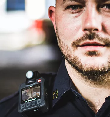 Body Cam App - OliveCast: Police/personal body cam