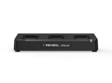 RVL DS130 Calla Docking Station 3 camera