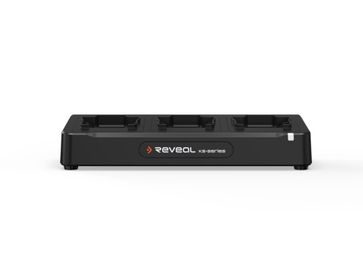 RVL DS830 KS Series Docking Station 3 camera